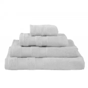 

TENDER Bamboo Towel White 50x90 Cm