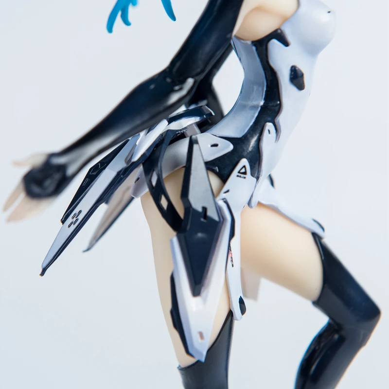 Новое поступление качественное издание BEATLESS Lacia(черный MONOLITH) 1/8 ПВХ фигурка Future Warrior модель для девочек