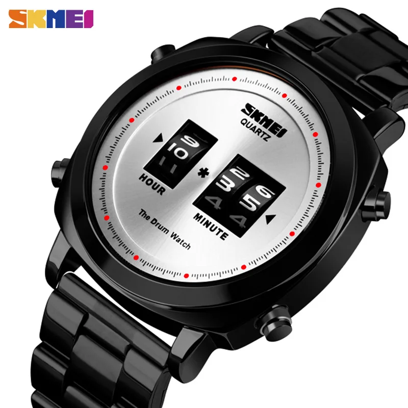 Skmei Design Men Watch Fashion Quartz Wristwatches Case Box - AliExpress