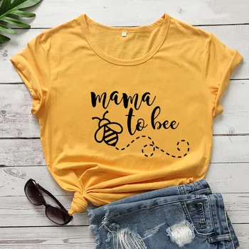 Mama To Bee Pregnancy Announcement T-Shirt