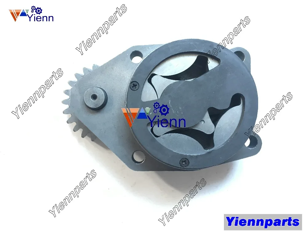 6BT oil pump (3)