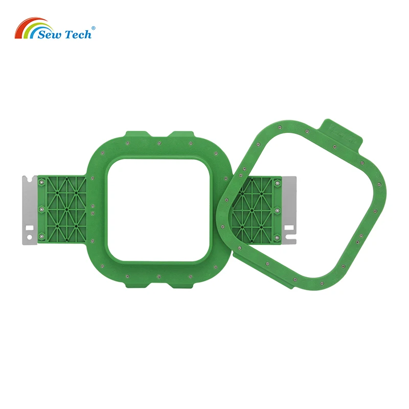 Sew Tech Magnetic Hoops for Tajima Toyota Embroidery Mighty Magnet Frames