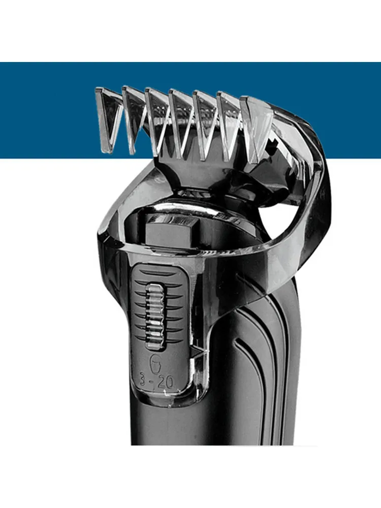 Cross Border Multifunctional Shaver Rechargeable Men Hair Clipper Clippers Shaver GM582 Wholesale