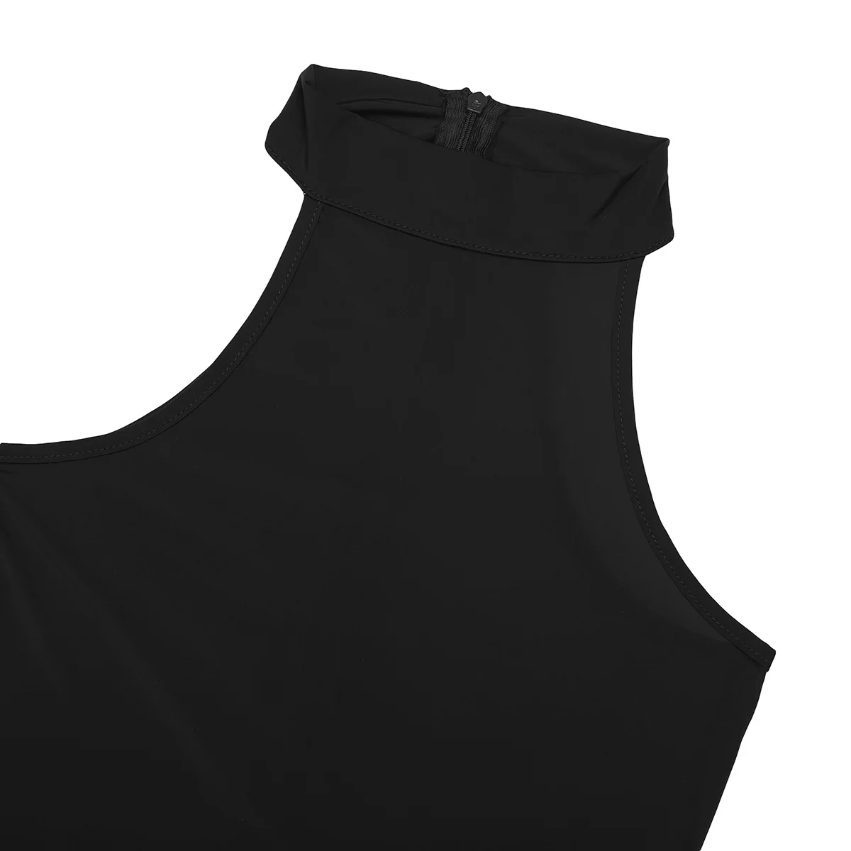  TiaoBug Women's Lingerie Sleeveless High Cut Thong Leotard Underwear  Bodysuit Black One Size: Clothing, Shoes & Jewelry