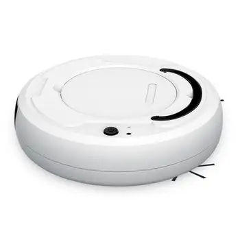 

2019 New multifunctional Smart Floor Cleaner 3-In-1 Auto Rechargeable Smart Sweeping Robot Dry Wet Sweeping Vacuum Cleaner