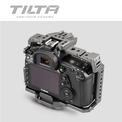Tilta клетка для Canon 5D серии DSLR камеры 5D Mark II III IV клетка для 5D2 5D3 5D4 камеры аксессуары