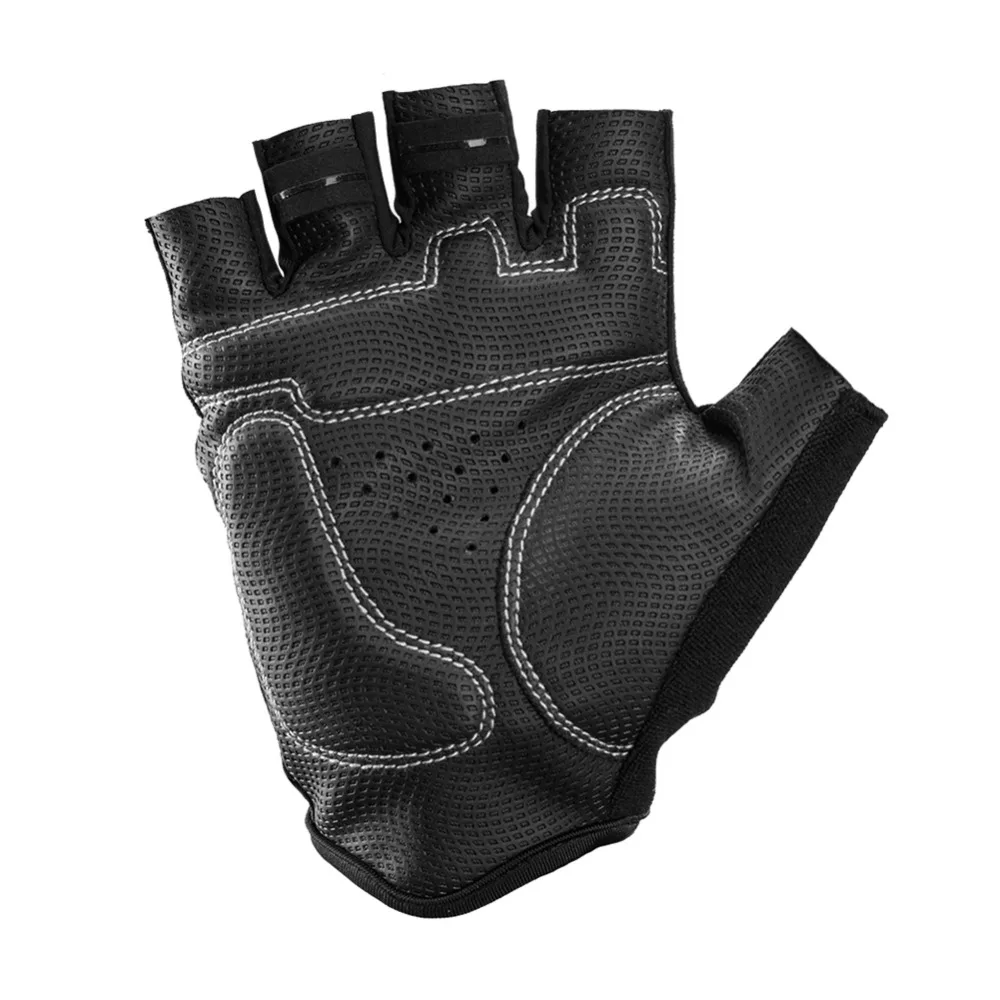 Перчатки для велоспорта, противоскользящие, дышащие, анти-шоковые, спортивные перчатки для горного велосипеда, велосипедные перчатки