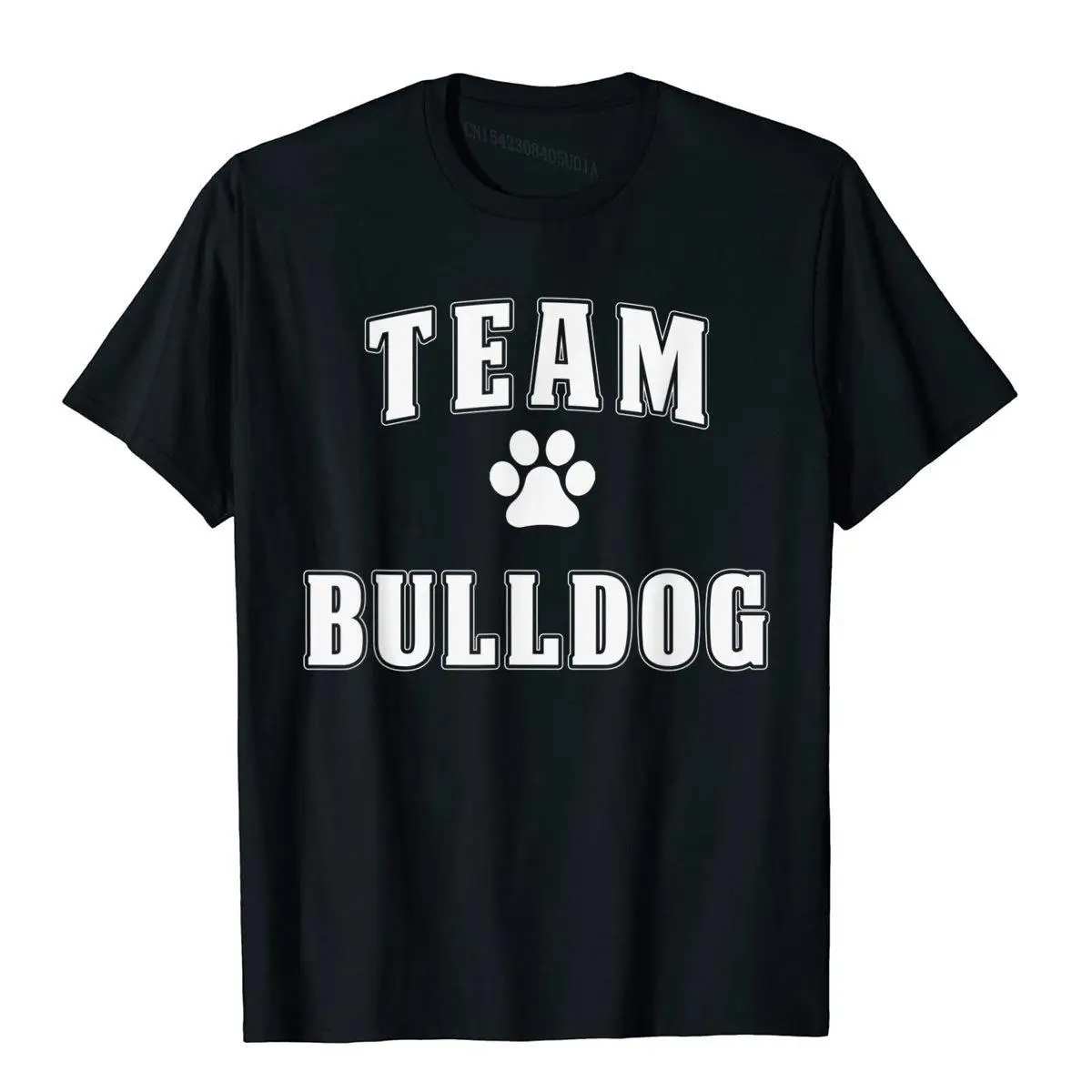 Team Bulldog - Funny Bulldog Shirt Gift For Bulldog Lover__B5417black