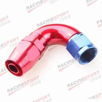 

Swivel 120Degree 10AN AN-10 Hose End Fitting One Pieces Full Flow