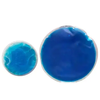 

Fire & Ice Hot Cold Gel Packs for Multiple Applications Muscle & Joint Pain