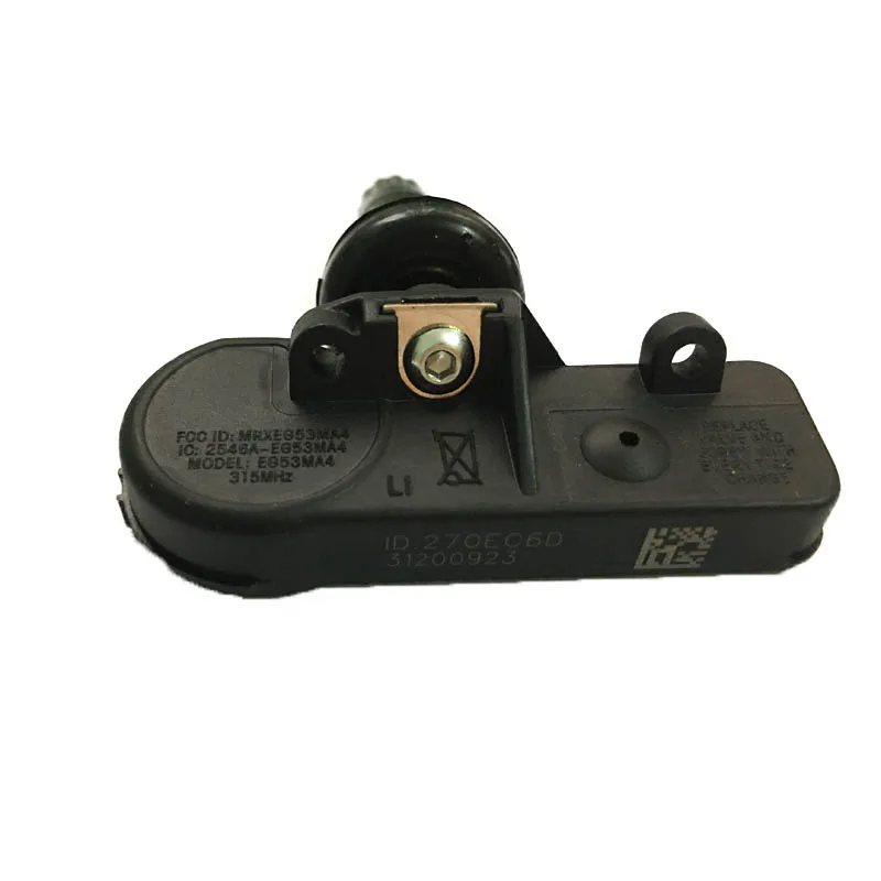4 шт. для Volvo V70 XC70 XC90 S60 S80 1999 2012 TPMS датчик системы контроля давления в шинах