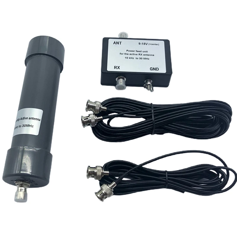 AM05-New PAORDT Mini-Whip HF VLF активная RX антенна Active SDR Антенна 10 кгц-30 МГц H217 | Мобильные