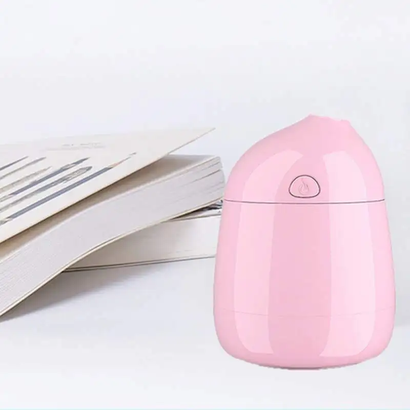 Мини USB тихий увлажнитель, анти-сухой, портативный увлажнитель, домашний, подарок, активирующий, для помещений, увлажняющий воздух, 120 мл