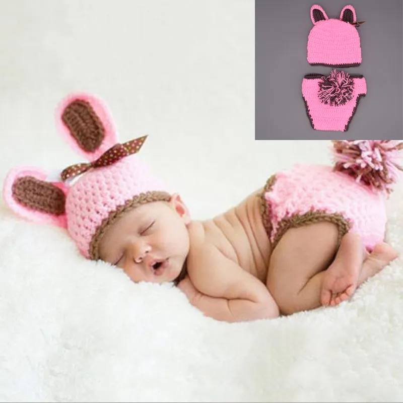 newborn photography props crothet baby clothes boy clothing boys accessories infant girl costume crocheted handmade outfit disney world baby souvenirs	 Baby Souvenirs