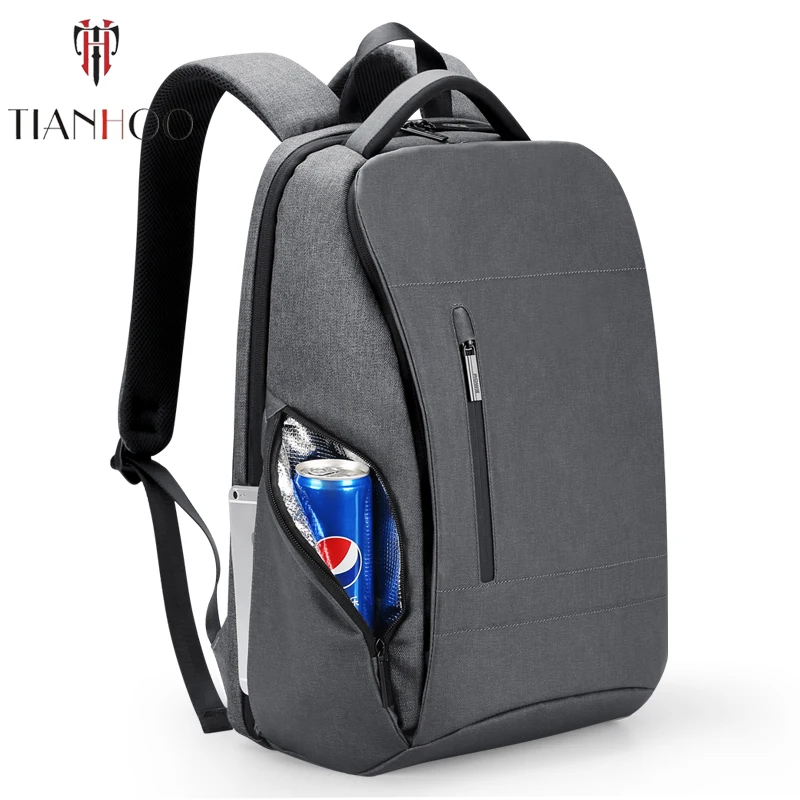 

TIANHOO High Quality Fashion Multifunctional Computer Bag Large Capacity Travel Business Casual Backpack