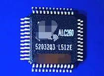 Новинка,, Xin Lida micro ALC260 QFP48, бренд