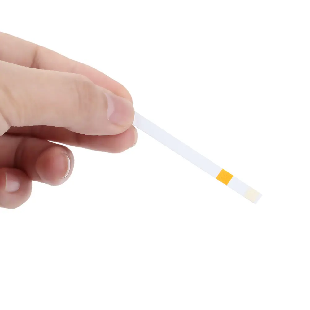 Acid Base Testpaper Paper 5pcs/Box Urine Dipstick Diabetes Physical Fitness Test Testing Amniotic Fluid Urinary Ketone Paper