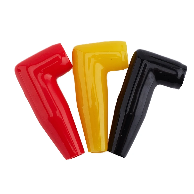 Electric Terminal Boot 8PCS Electric Guard Motor Winch Cable - View #9