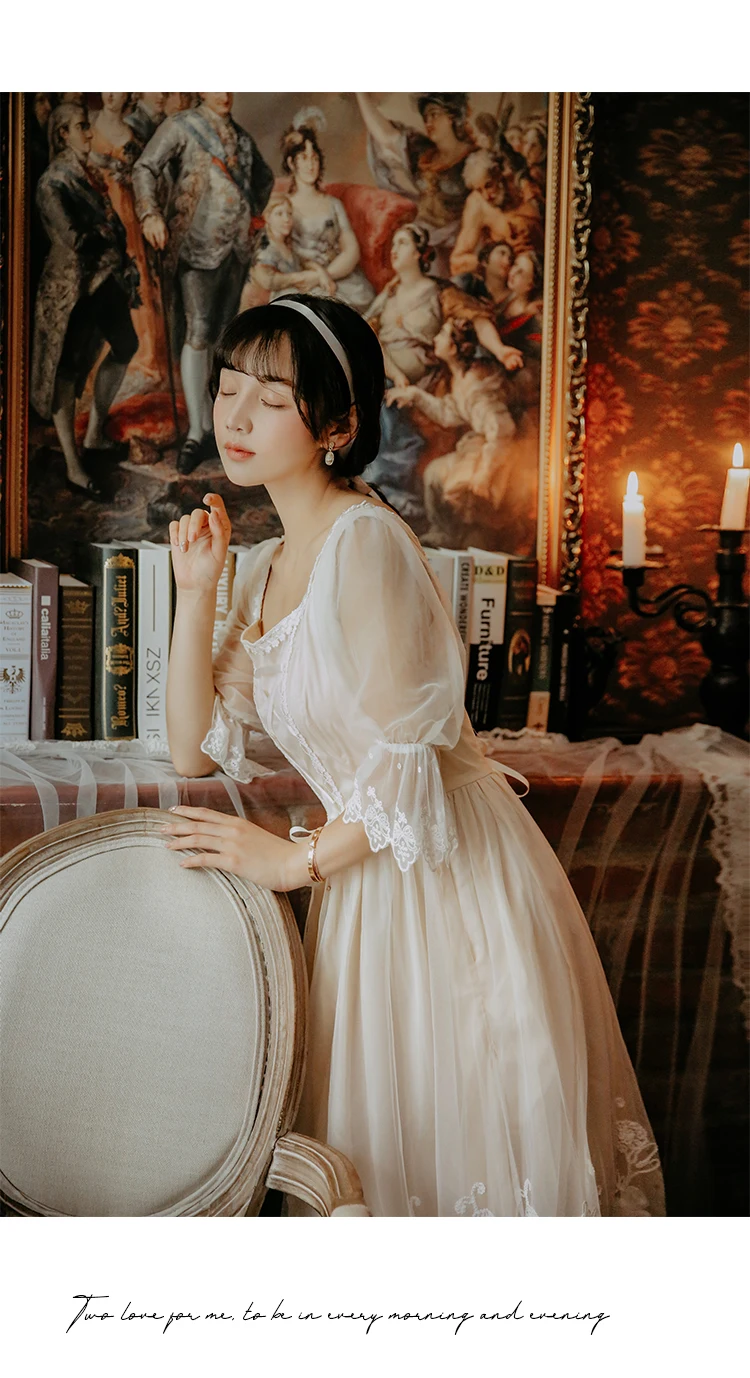 YiLin Kay Высокое качество модное дизайнерское женское платье для подиума тяжелая промышленность вышивка супер сказочное платье кружевное Макси платье