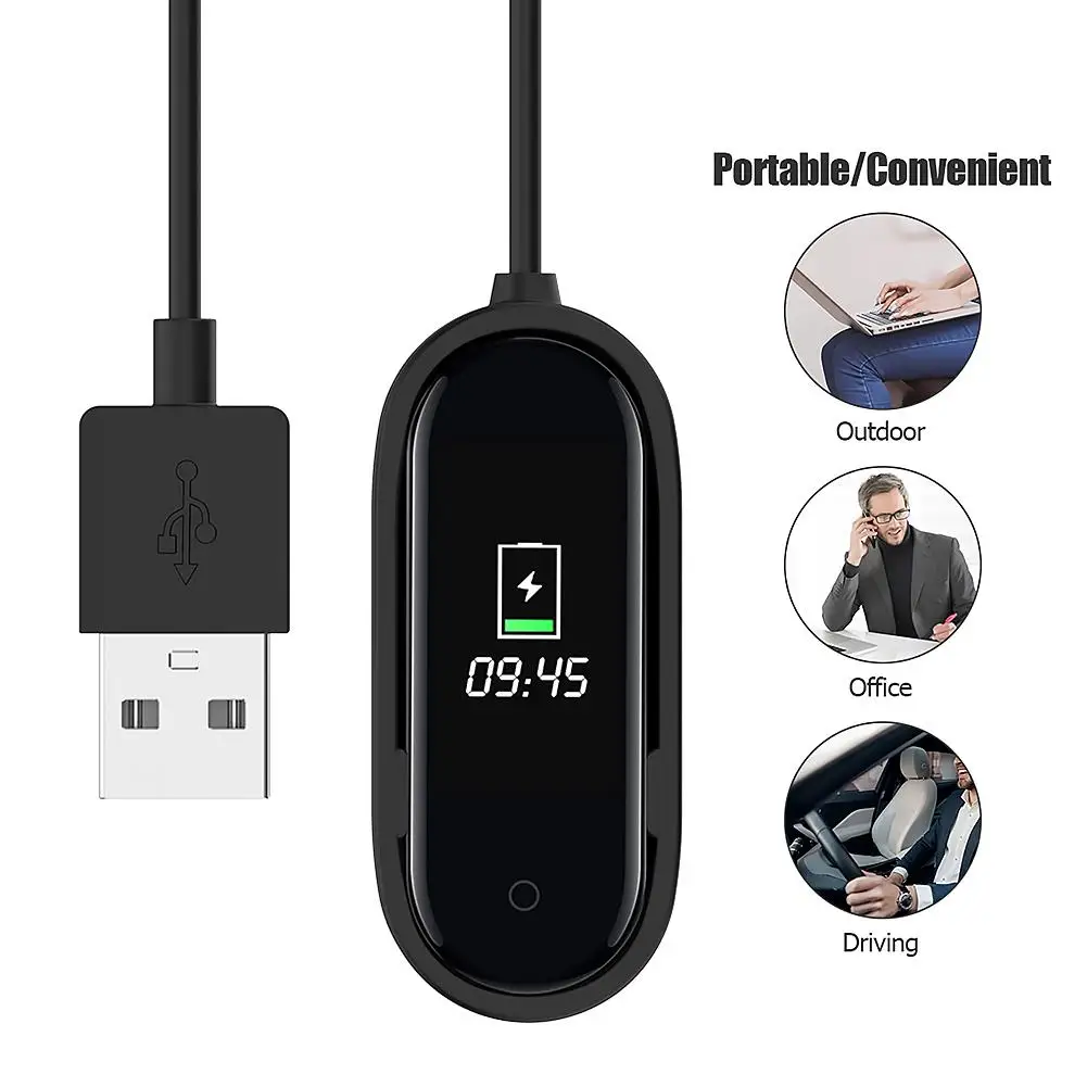 30m/100m разборка Бесплатный кабель зарядное устройство адаптер USB зарядный замена