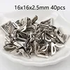 16x16x2.5mm 40pcs