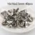 Gold Corner Protectors 40pcs Practical Metal Bronze Book Scrapbooking Album Menu Folder Corner... Metal Book Corner Protector