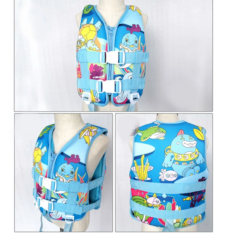 Kids Life Jacket - Kids Paradise