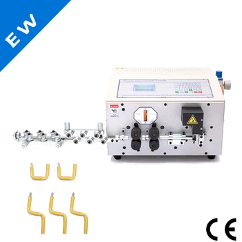 

EW-08A wire bending machine angle bender wire bender