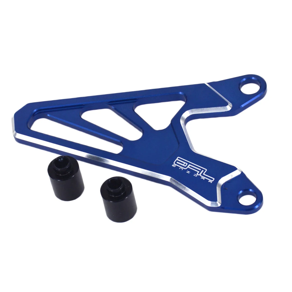 Motorcycle Front Chain Guard Sprocket Protector Cover for YAMAHA YZ250F