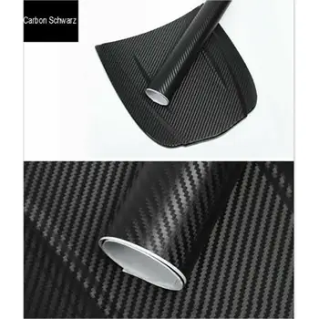 

3D Carbon Fiber Film Car Personalized Car Stickers Carbon Fiber Sticker Body Color Car Modification Film