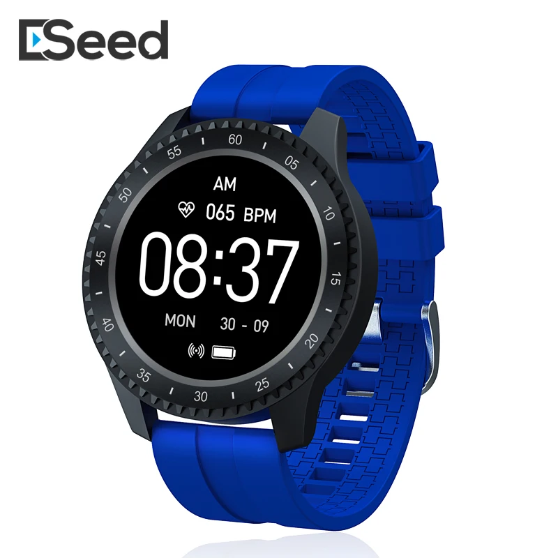 

ESEED F17 Smartwatch 1.54inch large screen IP68 waterproof 20days longstandby weather forcase smartwatch men for android ios