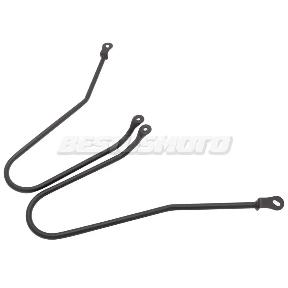 Защитные решетки для седла мотоцикла Pannier Rail Triumph Bonneville T120 T100 Thruxton 1200 Street Twin/Cup 2016