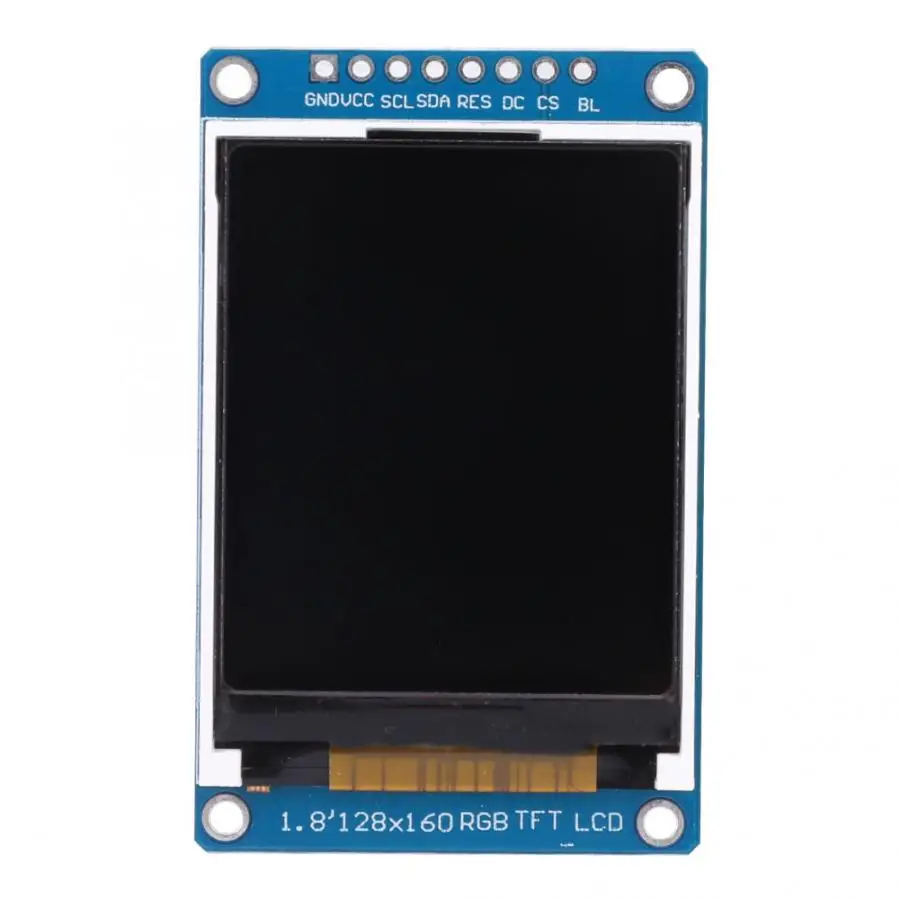 3 5 дюймовый TFT ЖК дисплей экран с разрешением 1 8 rgb x 160 последовательный