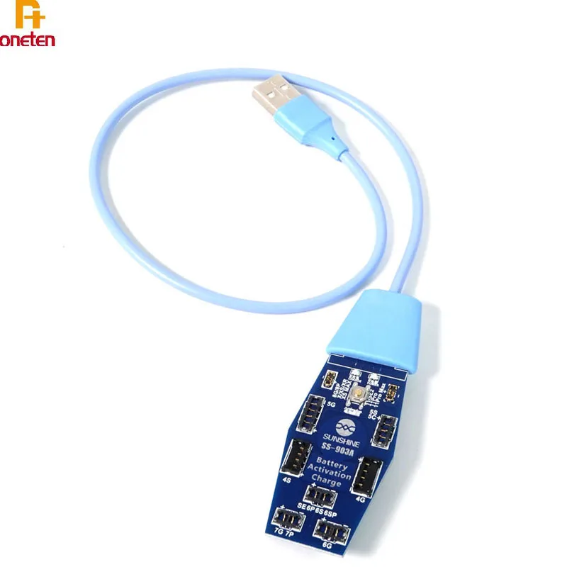 Sunshine SS 903A батарея активирующая плата для Iphone 11 11promax xsmax XR 8P 7P 6SP Быстрая зарядка
