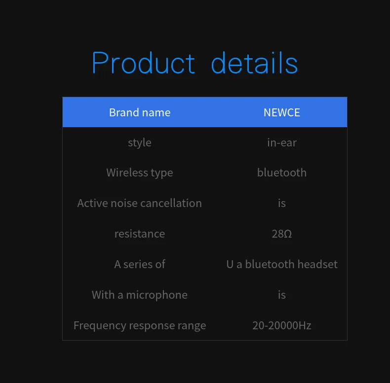 Bluetooth беспроводная гарнитура-вкладыш с микрофоном и UHQ Аудио Уровень U наушники-вкладыши Беспроводная Bluetooth U Pro гарнитура уровня
