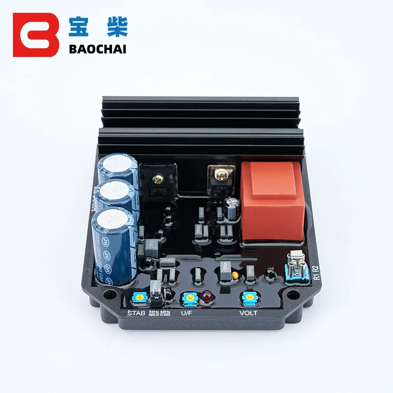 KF306A avr Генератор Регулятор напряжения трехфазный KANGFU части генератора