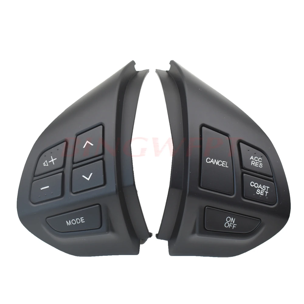 Круиз-контроль переключатель кнопки рулевого колеса с кабелем для Mitsubishi ASX Outlander XL 2007-2012 аудио громкость телефона круиз