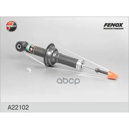 Амортизатор Mitsubishi Lancer 07- Зад.Газ. Fenox A22102 FENOX арт. A22102