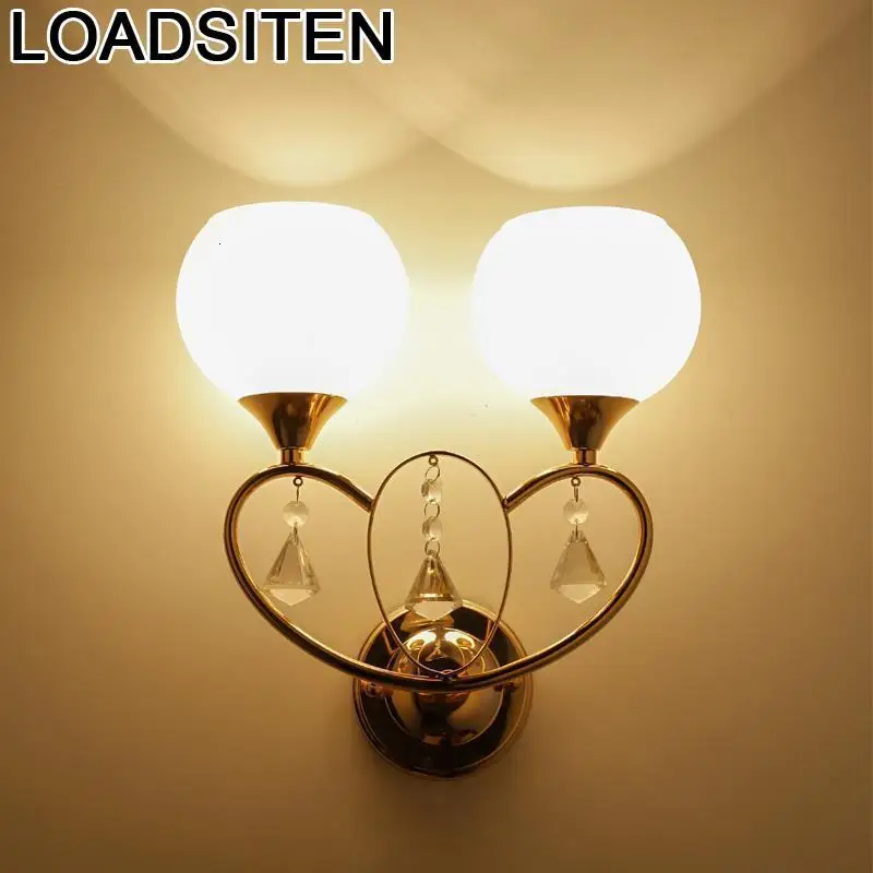 Lampen De Pared современный Coiffeuse Avec Miroir лампа Lampara Wandlamp для дома аппликация Murale