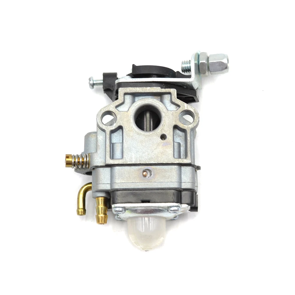 Carburetor fit for 43CC 52CC CG430 brush cutter grass trimmer cutter Grass eater carburetor Parts 430/520 Grass Eater Parts