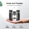 APEXEL 10x25 Professional Binoculars High Powered  BAK4 Prism Zoom Telescope Hunting Binocular for Bird-watching Camping Hiking 3