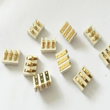 20X контакт батареи для Motorola HT750 MTX960 двухсторонние Радио Запасные части