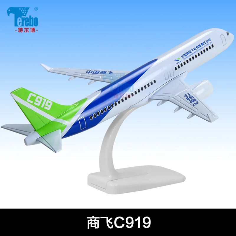 Специальная модель самолета B747 сплав самолета Comac C919, Bo Boeing готовой продукции унисекс B787 777 737