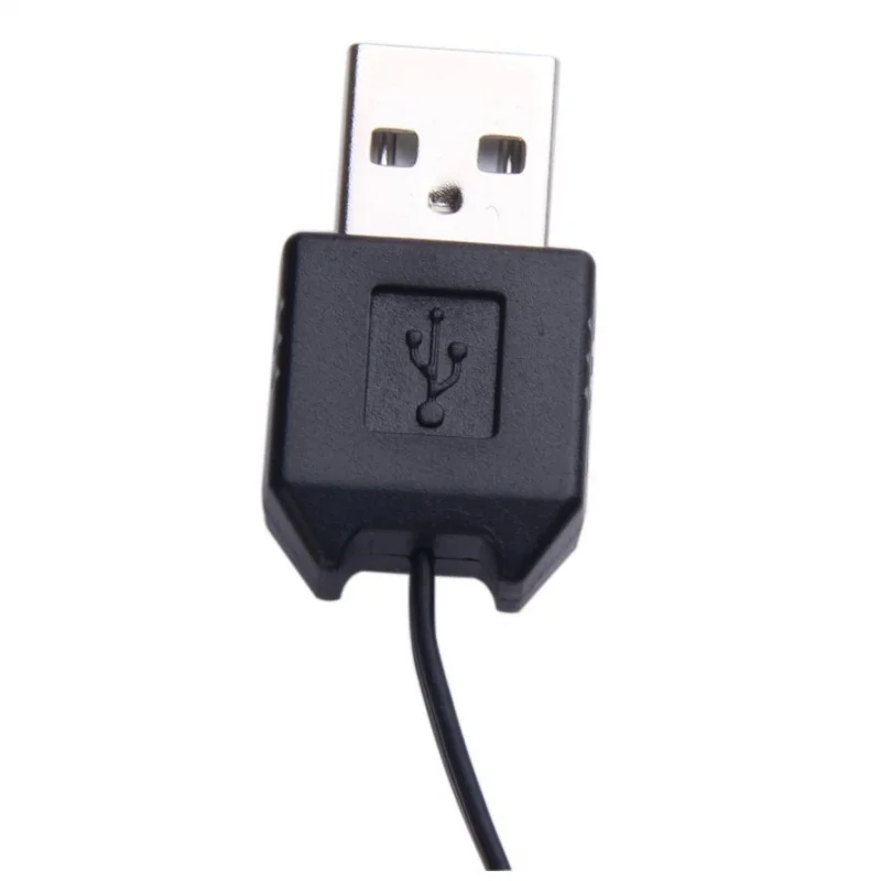 Лот 5 раз Micro-USB Выдвижной синхронный кабель нагрузки черный