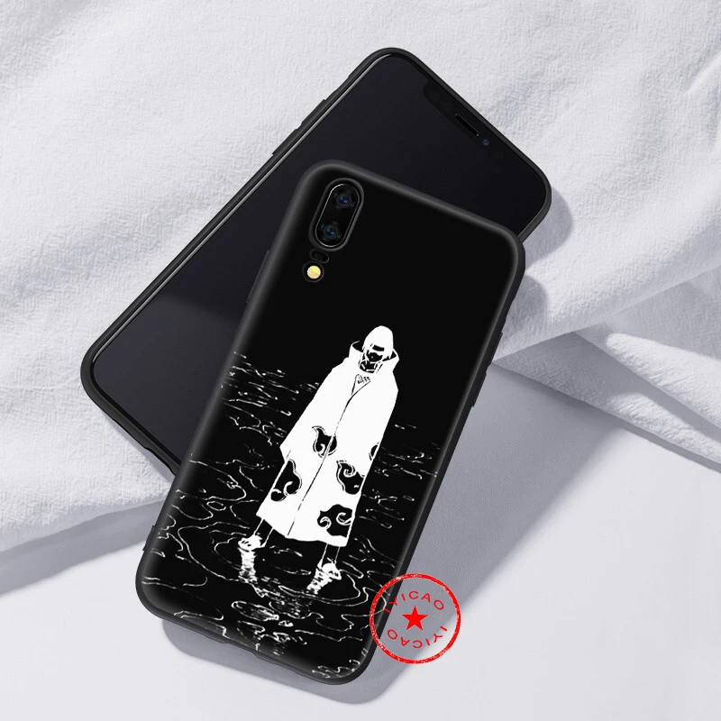 IYICAO Наруто Shippuden логотип мягкий Чехол для huawei P30 P20 P10 P9 P8 P Smart Z Plus Lite Pro TPU - Цвет: 4