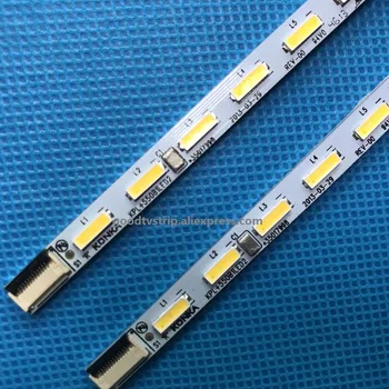 

FOR konka LED55M5580AF Article lamp KPL+550B1LED2 35018085 35018012 35017996 35018013 35018014 1piece=56LED 613MM 1SET=4PIECE