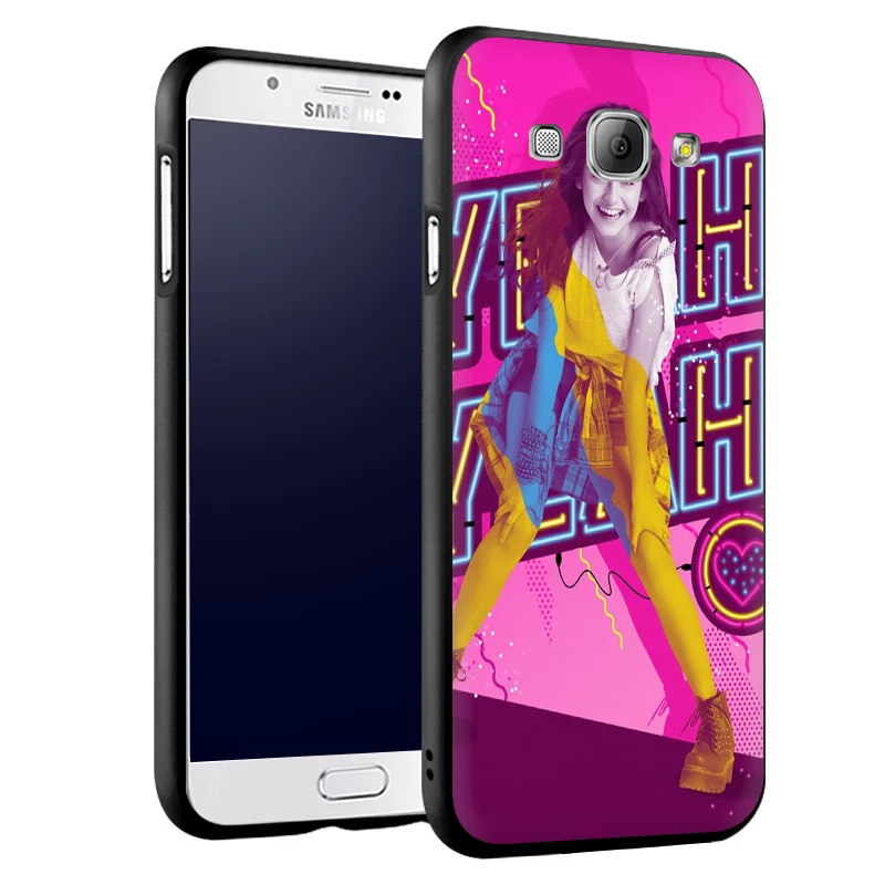EWAU/Неко Atsume силиконовый чехол для телефона для samsung A2 Core A5 A6 плюс A7 A8 A9 A10s 20s 20E 30s 40s 50s 60 70S - Цвет: B8