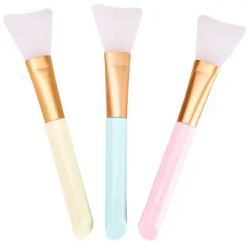 

Face Mask Brush Mask Beauty Tool Soft Facial Mud Mask Applicator Brush Hairless Body Lotion And Body Butter Applicator Tools