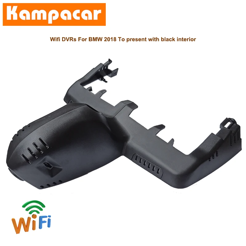 Видеорегистратор Kampacar Wi Fi камера для BMW X3 G01 M40i M Competition xDrive 25i 28i 30i X3M F97 2018