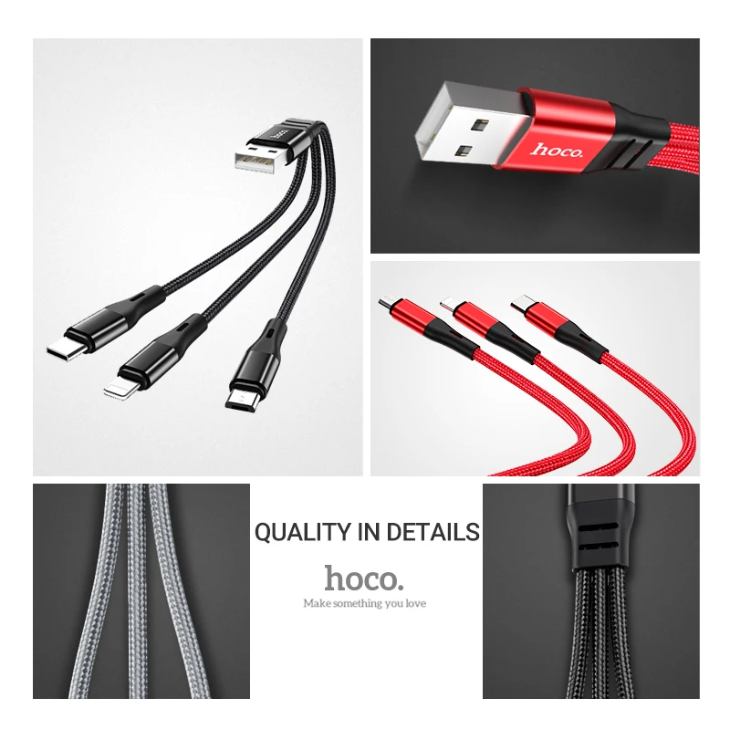 3 in 1 Retractable USB Charging Cable Ho Ho Ho Christmas Santa Claus Fast Charging Washable USB Charge Cord Compatible with Cell Phones Tablets Universal Use 3 in 1 Retractable USB Charging Cable Ho Ho Ho Christmas Santa Claus Fast Charging Washable USB Charge Cord Compatible with Cell Phones Tablets Universal Use